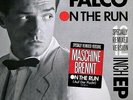 Falco On The Run (Specially Remixed Version) STILL SEALED Vinyl Single 12inch