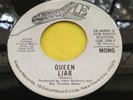 Rare 1974 WLP Promo 45 : Queen   Liar   Elektra 45884 Radio Station Mono Stereo