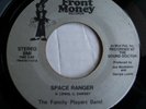 The Family Players Band: Space Ranger & Love Change Front Money NOLA BOOGIE FUNK