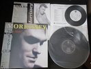 Morrissey Viva Hate Japan Promo Vinyl LP w Bonus 7 inch Single Smiths Drutti C86