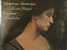 MOBILE FIDELITY MFSL 1-518 BERLIOZ SYMPHONIE FANTASTIQUE *CLEVELAND MAAZEL NM/NM