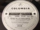 Mahler: Symphony No. 4  Otto Klemperer Columbia STEREO SAX 2441 ED1 LP