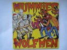 THE MUMMIES VS THE WOLFMEN 2 x 7