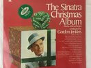 Frank Sinatra LP The Sinatra Christmas Album SEALED NEW Unopened *Corner Crease