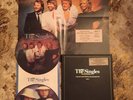 Mega rare & seltene ABBA-The Singles first ten years picture disc box set ABBOX2