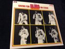ELVIS PRESLEY LP BOXCAR HAVING FUN WITH ELVIS ON STAGE STILL FACTORY SEALED WOW