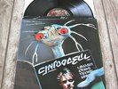 ROGER TAYLOR : SIGNED Fun In Space 1981 Vinyl LP Autograph Album Queen