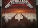 Metallica ?– Master Of Puppets Lp 1989 Europe Issue Vertigo ?– 838 141-1