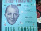 #4 Bing Crosby with the Andrew Sisters Merry Christmas Decca A-403 78 rpm