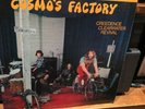 CREDENCE CLEARWATER REVIVAL COSMO'S FACTORY FANTASY ORIG. MASTER RECORDING EX