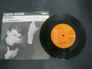 Vinyl Record 7” DAVID BOWIE HEROES (25)91