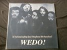 JETHRO TULL -WEDO LIVE IN STOCKHOLM 1969 vinyl album