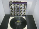 Vinyl Record Album Mono THE BEATLES A HARD DAY'S NIGHT (113)26