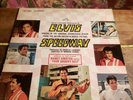 ELVIS PRESLEY - SPEEDWAY  SOUNDTRACK ALBUM NANCY SINATRA - RCA LSP-3989