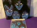 Kiss 1982 Creatures of the Night Picture Disc plus 45 I Love it Loud in Jacket