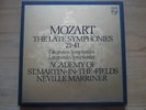 Mozart-Die Großen Symphonien 21-41-Academy of St.Martin-Marriner- 8er Lp Box