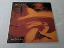 ^SLOWDIVE - JUST FOR A DAY (UK 1991 RELEASE - ORIGINAL INNER SLEEVE - VG COPY)