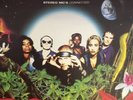 Stereo Mc’s Connected Vinyl Album Excellent Condition