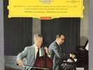 Beethoven - Cello sonatas and variations - Fournier Gulda - DGG 138082 SLPM - Re