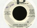 THE OLYMPICS Looking for a Love on Cameo Parkway Promo Northern Soul 45 Hear