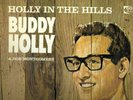 BUDDY HOLLY-HOLLY IN THE HILLS-CORAL LP NM  SCARCE-50% OFF