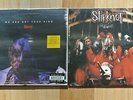 SLIPKNOT We Are Not Your Kind Double LP + SLIPKNOT Selftitled LP Vinyl Sealed