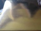 lp 2276 ZUCCHERO - ORO INCENSO E BIRRA LP GOLD LIMITED EDITION EDIZIONE LIMITATA