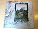 Led Zeppelin/IV/1971 Atlantic Gatefold LP/Plum Labels/4 Symbols/Matrix A3/B3