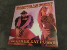Nashville Pussy- Let Them Eat Pussy ORIGINAL Amphetamine Reptile Vinyl LP Record