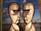 Pink Floyd The Division Bell 1994 1st Edition blue