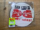 Sex Pistols Pretty Vacant / No Fun 7