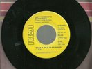 Very Rare Judy Freeman & blackrock Walk A Mile In My Shoes/Hold On.Rare Soul