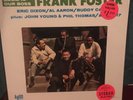 1963 Frank Foster - Basie Is Our Boss (LP, Mono) - Argo Jazz Sealed