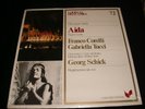GIUSEPPE VERDI°AIDA  FRANCO CORELLI  RARE*SEALED*Lp Vinyl Italy Pressing IGDL 72