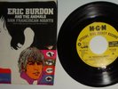 Eric Burdon & The Animals ?– San Franciscan Nights/Good Times 45 RPM, Promo 1967