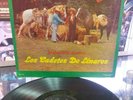 LOS CADETES DE LINARES los dos amigos   LP VG+