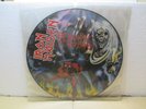 IRON MAIDEN The Number Of The Beast LP PICTURE DISC 1982 1st Press Sealed