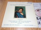 HMV ASD 413 UK 1st C/G *THE FABULOUS VICTORIA DE LOS ANGELES - A RECITAL* EX+