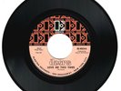 The DOORS 1967 Elektra 45rpm Love Me Two Times b/w Moonlight Drive cLEAn  NM