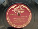 RUSSIAN CHRISTMAS MUSIC Leopold Stokowski PO VICTOR RED SEAL 78 rpm 1692