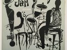 1954 Various ?- Norman Granz' Jam Session #6 - Label: Clef Records ?MG C-656