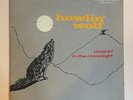HOWLIN' WOLF-MOANIN' IN THE MOONLIGHT-CHESS(CH-1434)DG,1st.PRESS.,MONO,1958,RARE