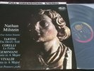Audiophile LP Milstein Pommers Four Italian Sonatas Capitol SP 8481 French ED1