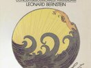 LP Gustav Mahler , Concertgebouworkest , Leonard Bernstein Symphonie No. 1