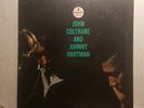 JOHN COLTRANE JOHNNY HARTMAN orig 1st Press Jazz rare Impulse Baker US