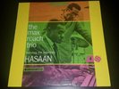 MAX ROACH TRIO feat HASAAN orig 1st Press US rare Vinyl LP Jazz Baker brubeck