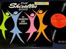 * The SHIRELLES  Sing to Trumpets and Strings * 1961 Scepter # 502 DG* Mama Said