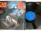 Ozzy Osbourne - Bark At The Moon - 1983 US 1st Press (EX) In Shrink Hype Sticker