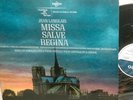 JEAN LANGLAIS*MASSES *MISSA SALVE REGINA *ERATO STU 70358*STEREO ORG 1st FRANCE