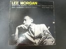 LEE MORGAN SEXTET SELF TITLED BN 1541 RVG FLAT EDGE DG 161 LEXINGTON AVE VG++ LP